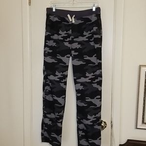 Lands End Boys Camo Pants